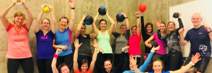 Bootcamp Sandefjord